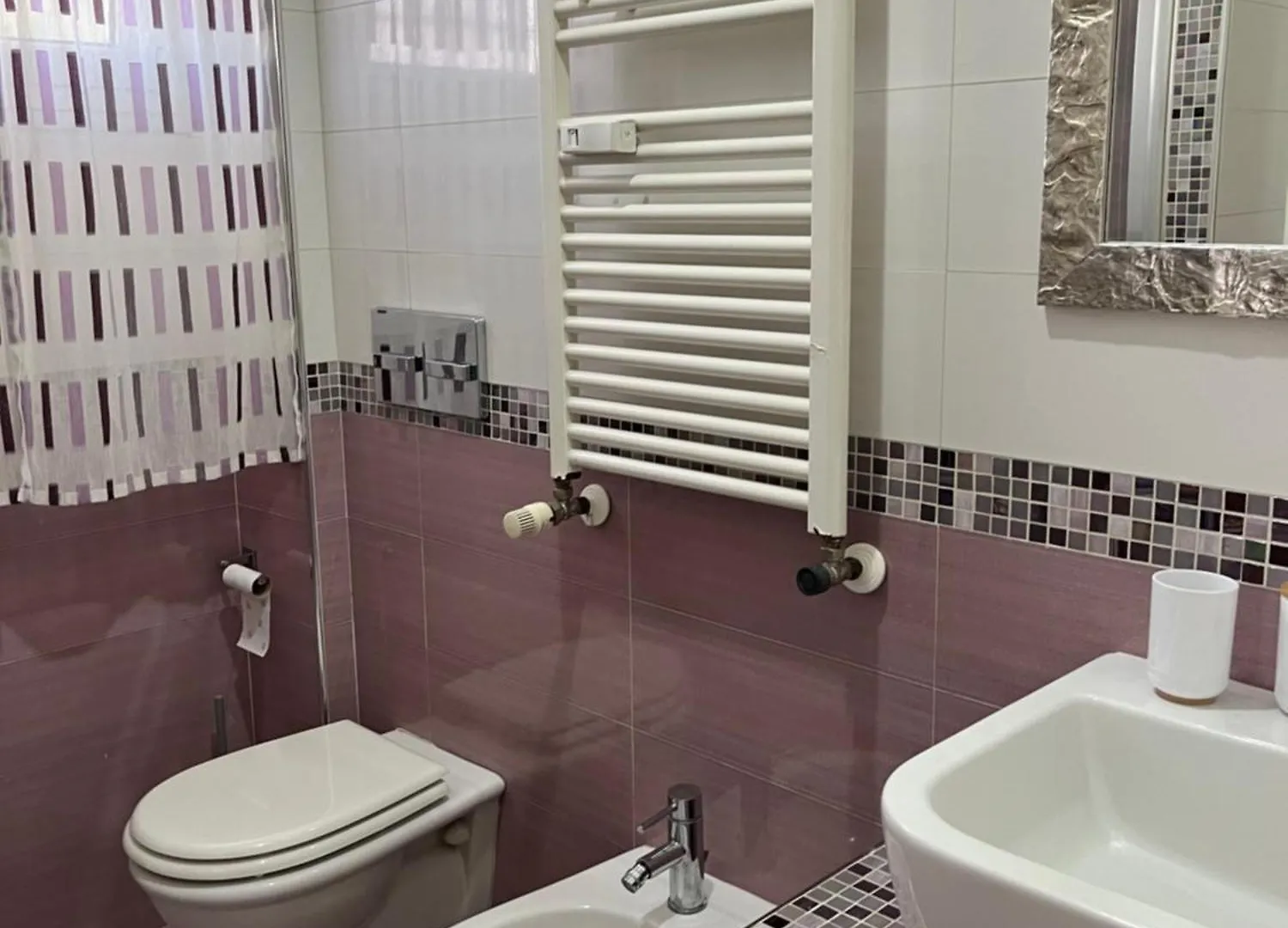 Apartment Acquedotto Alessandrino House Rome