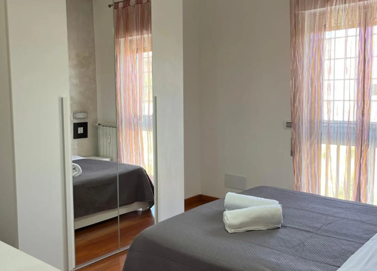 Acquedotto Alessandrino House Rome 0*,