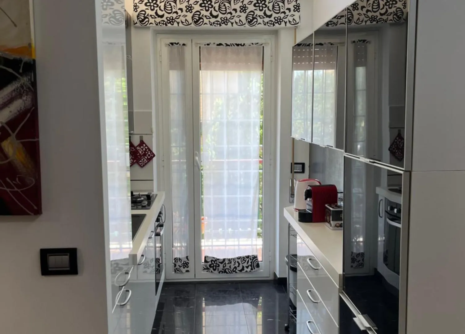 Apartment Acquedotto Alessandrino House Rome