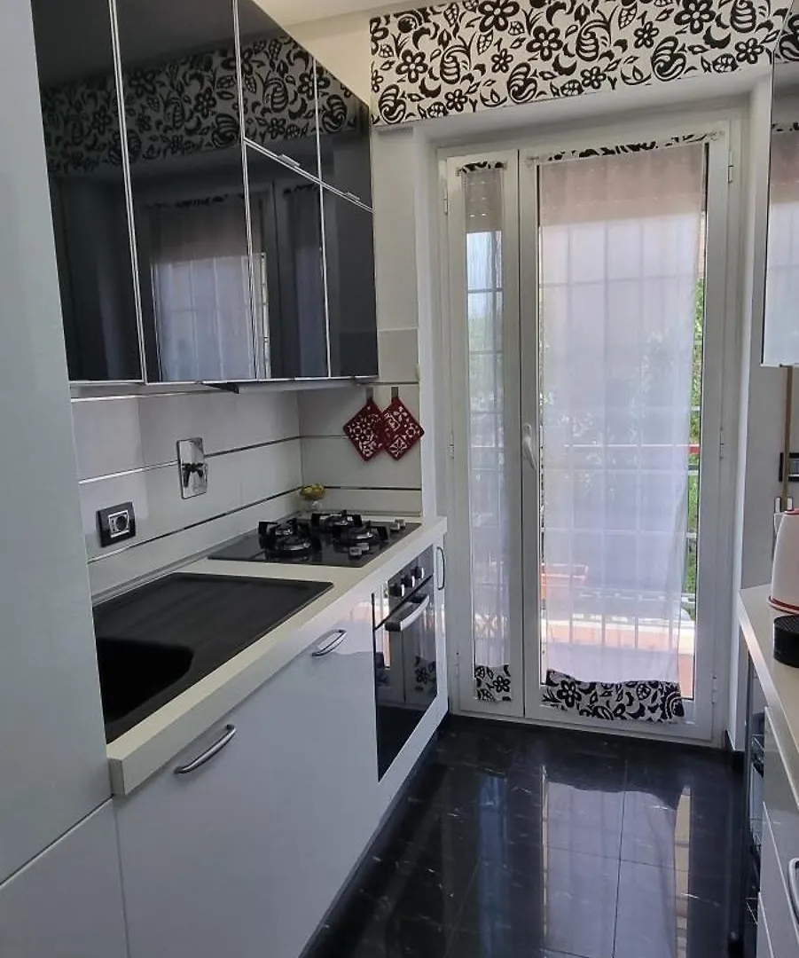 Acquedotto Alessandrino House Rome