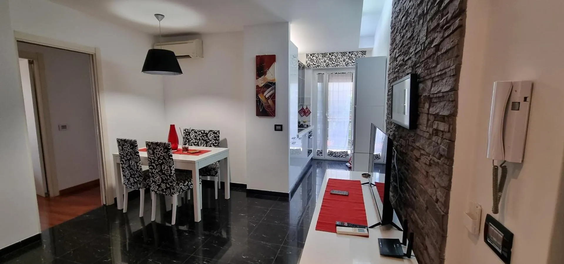 Apartment Acquedotto Alessandrino House Rome